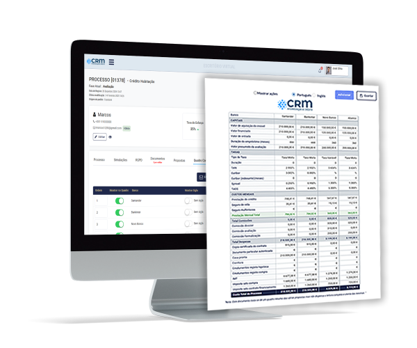 Quadros de resumo com IA