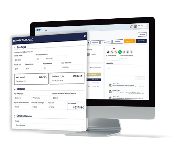 Simulação de crédito